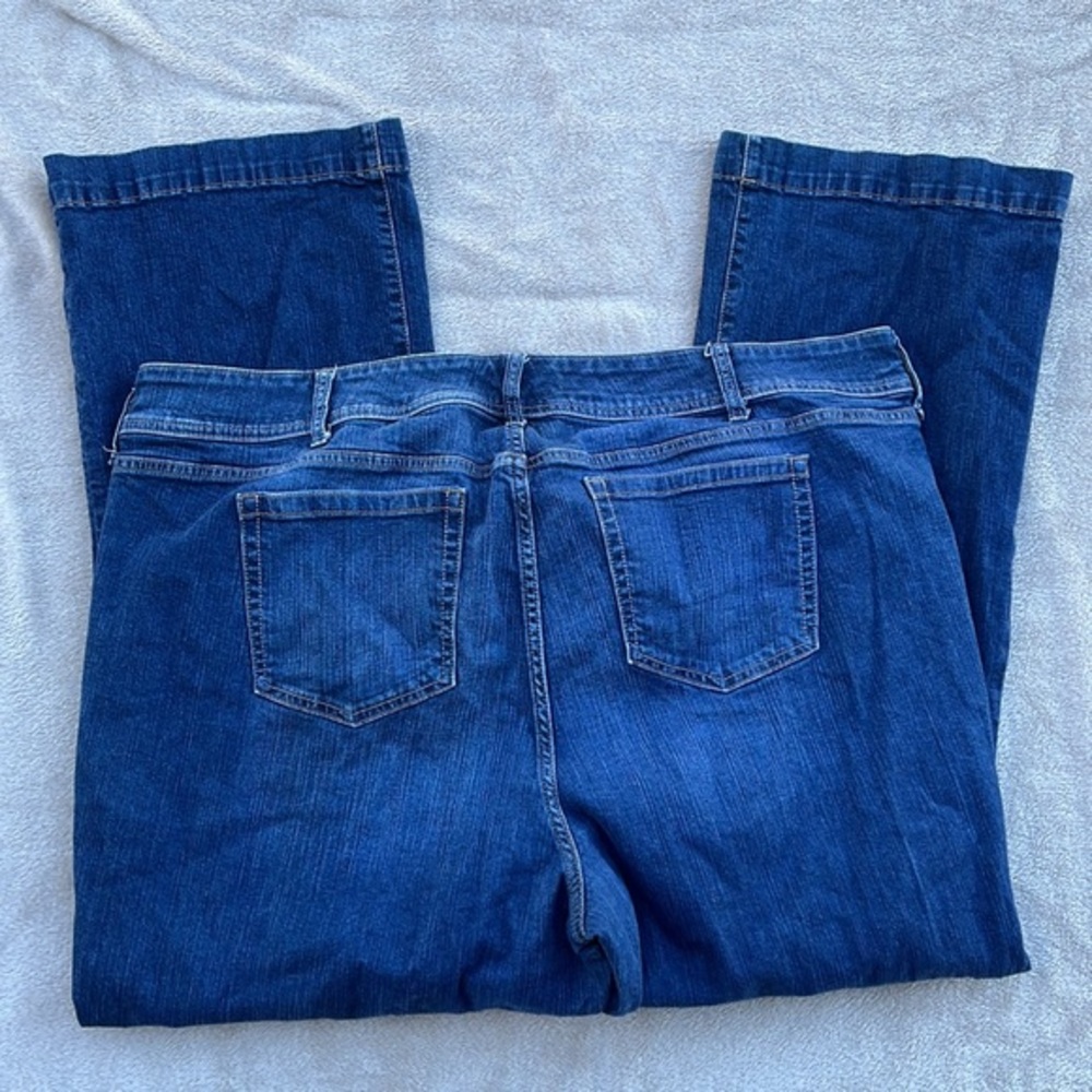 TORRID First At Fit Denim Jeans, Size 26R